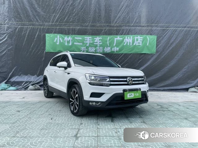 Volkswagen Tuyue id 4276499 из Китая 16
