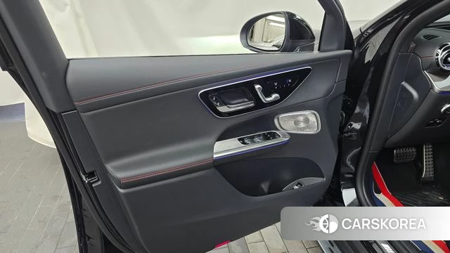Mercedes-Benz GLC-Class X254 id 4752847 из Кореи 16