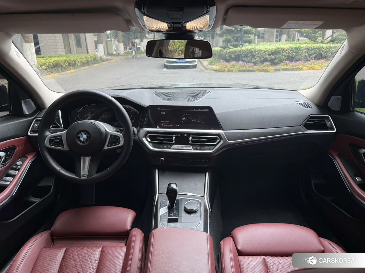 BMW 3 series id 4452284 из Китая 16