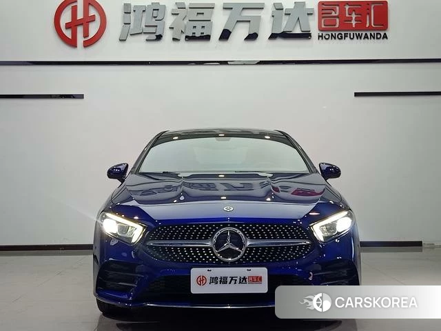 Mercedes-Benz Class A id 4258188 из Китая 16
