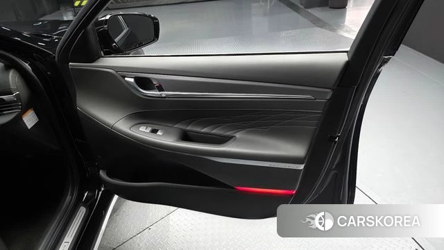 Hyundai The New Grandeur IG Hybrid id 4482097 из Кореи 16