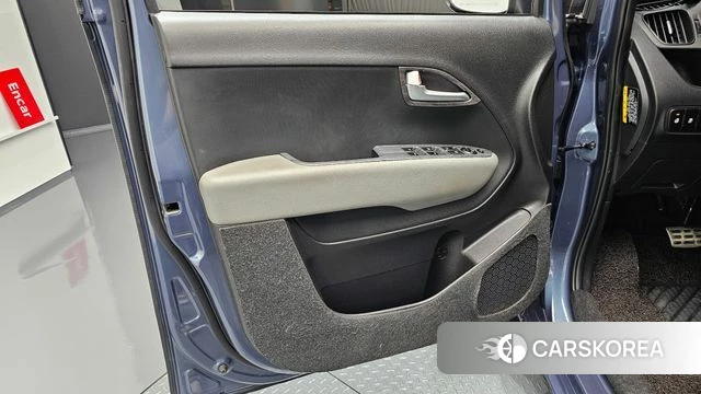 Kia The New Kia Ray EV id 4488058 из Кореи 16