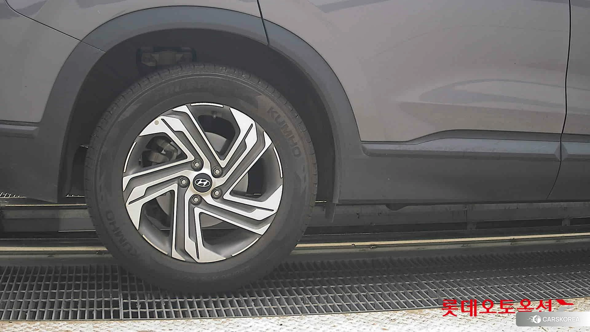 Hyundai Santa Fe id 4902353 из Кореи 16