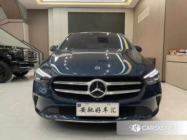 Mercedes-Benz Class B id 4273728 из Китая 16
