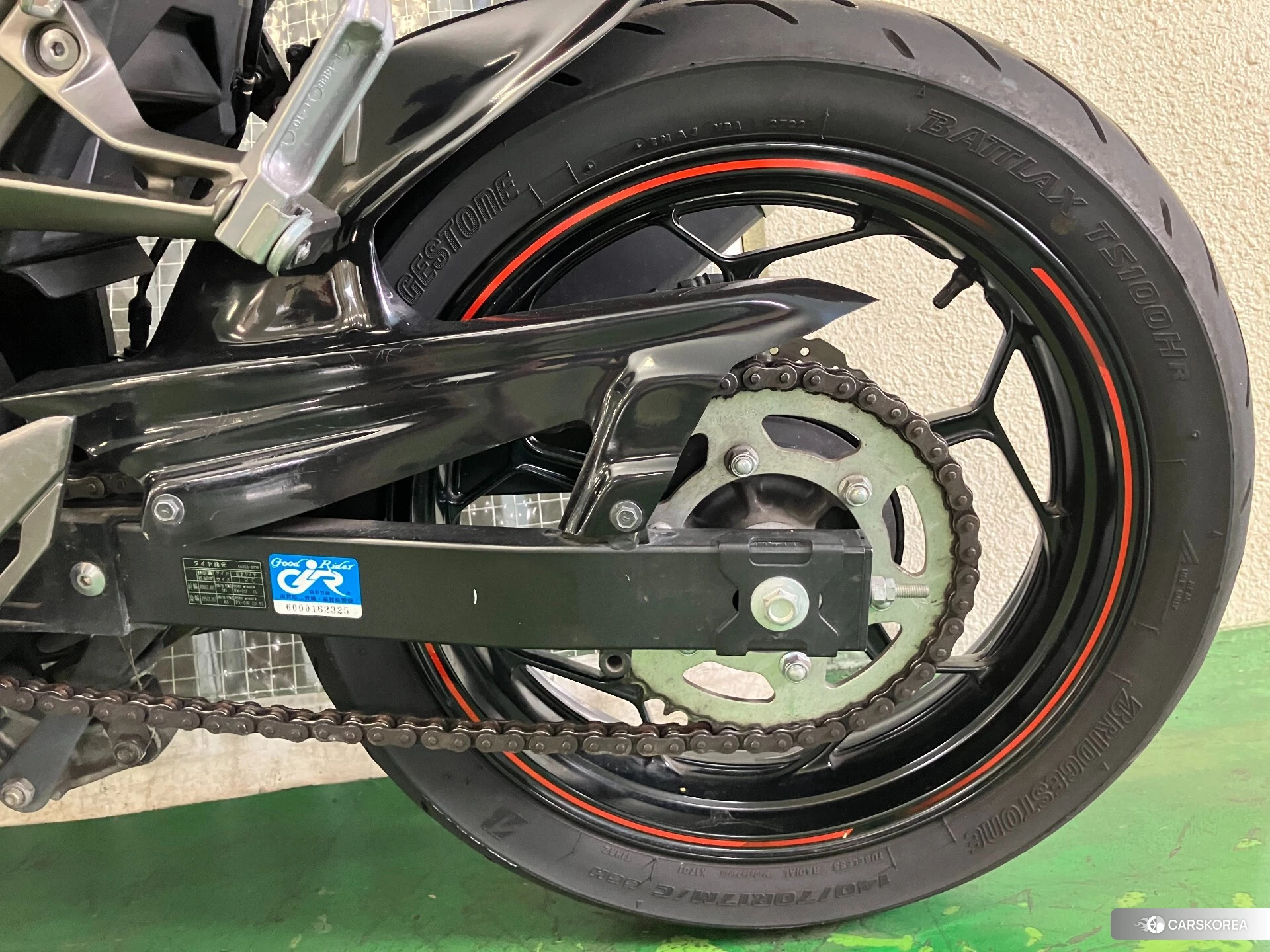 OTHER Ninja 250 SE id 4374055 из Японии 16