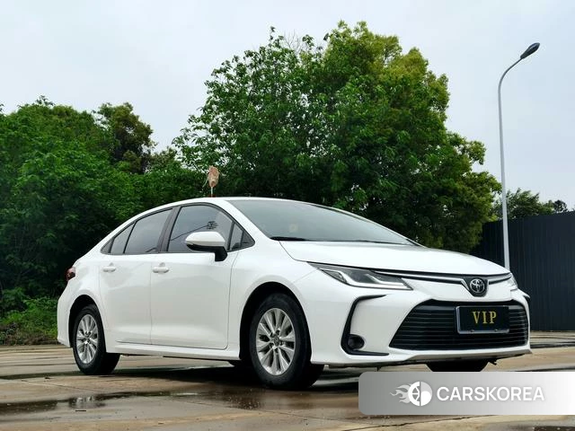 Toyota Corolla id 4257570 из Китая 16