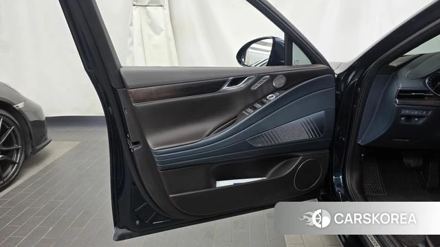 Genesis G80 (RG3) id 4676615 из Кореи 16