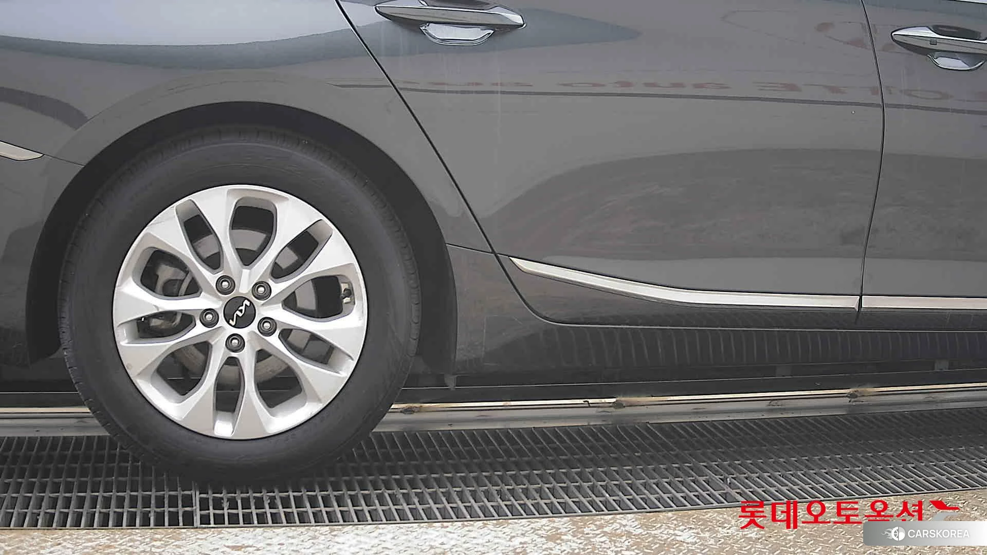 Kia K8 id 3869417 из Кореи 16