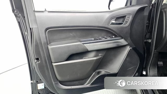 Chevrolet (GM Daewoo) Colorado id 4836640 из Кореи 16