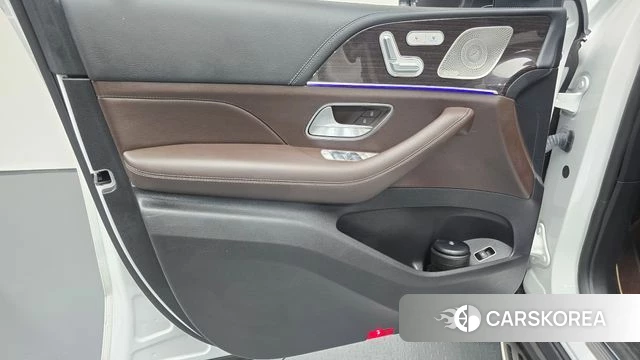 Mercedes-Benz GLE-Class W167 id 4656953 из Кореи 16