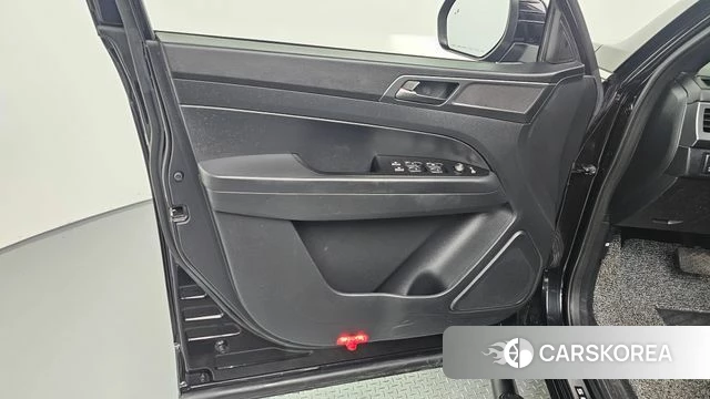 Ssangyong The New Rexton Sport id 4470449 из Кореи 16