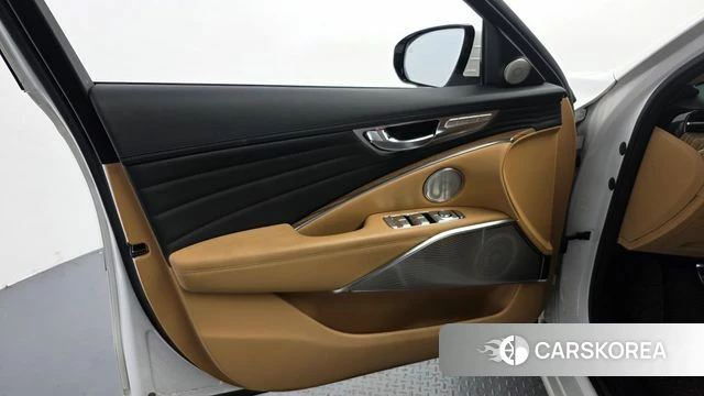 Kia The New K9 2nd generation id 4871567 из Кореи 16