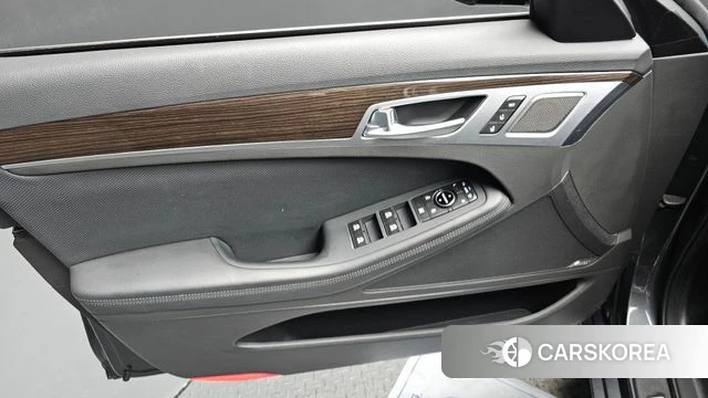 Genesis G80 id 4765609 из Кореи 16