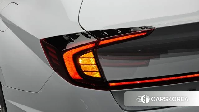Hyundai Sonata (DN8) id 4865162 из Кореи 16