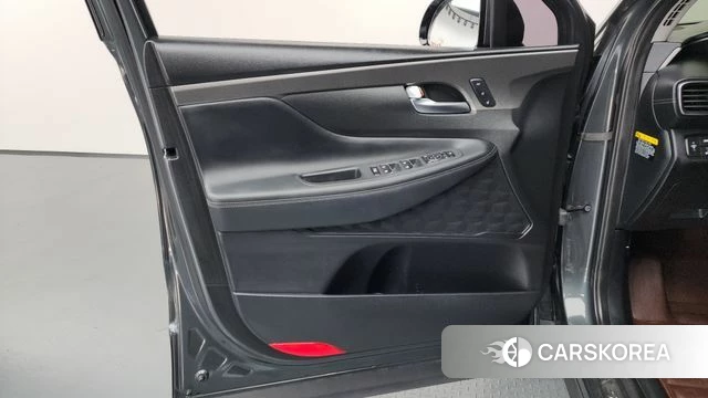 Hyundai Santa Fe TM id 4626432 из Кореи 16