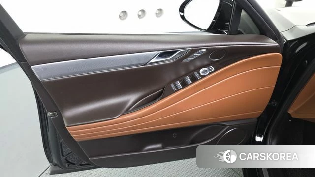 Genesis G80 (RG3) id 4195485 из Кореи 16