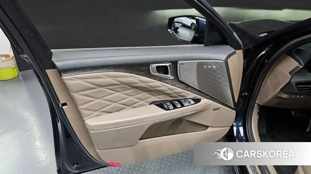 Kia K8 Hybrid id 4922619 из Кореи 16