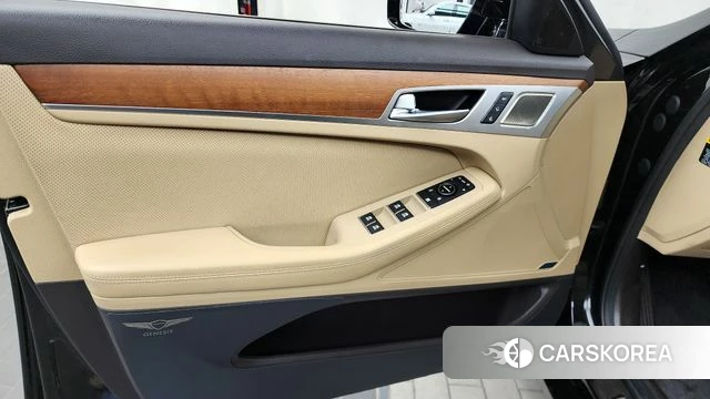 Genesis G80 id 4345508 из Кореи 16