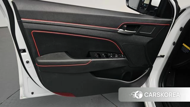 Hyundai Avante AD id 4471589 из Кореи 16