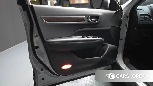 Renault Korea (Samsung) The New QM6 id 4188196 из Кореи 16