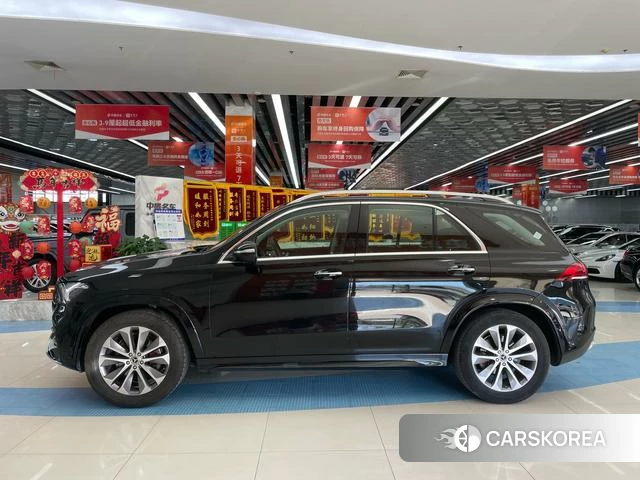 Mercedes-Benz GLE (import) id 3926945 из Китая 16