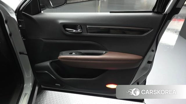 Renault Korea (Samsung) QM6 id 4633145 из Кореи 16