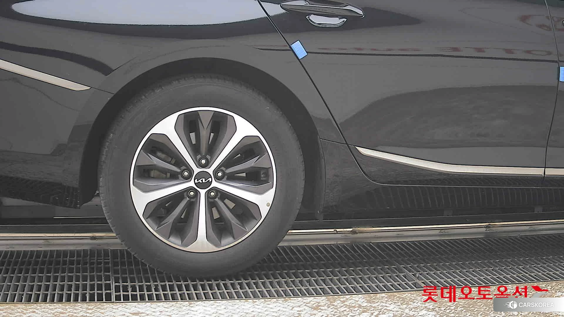 Kia K8 Hybrid id 3888398 из Кореи 16