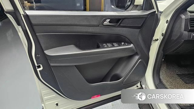 Ssangyong Rexton Sports id 4501747 из Кореи 16