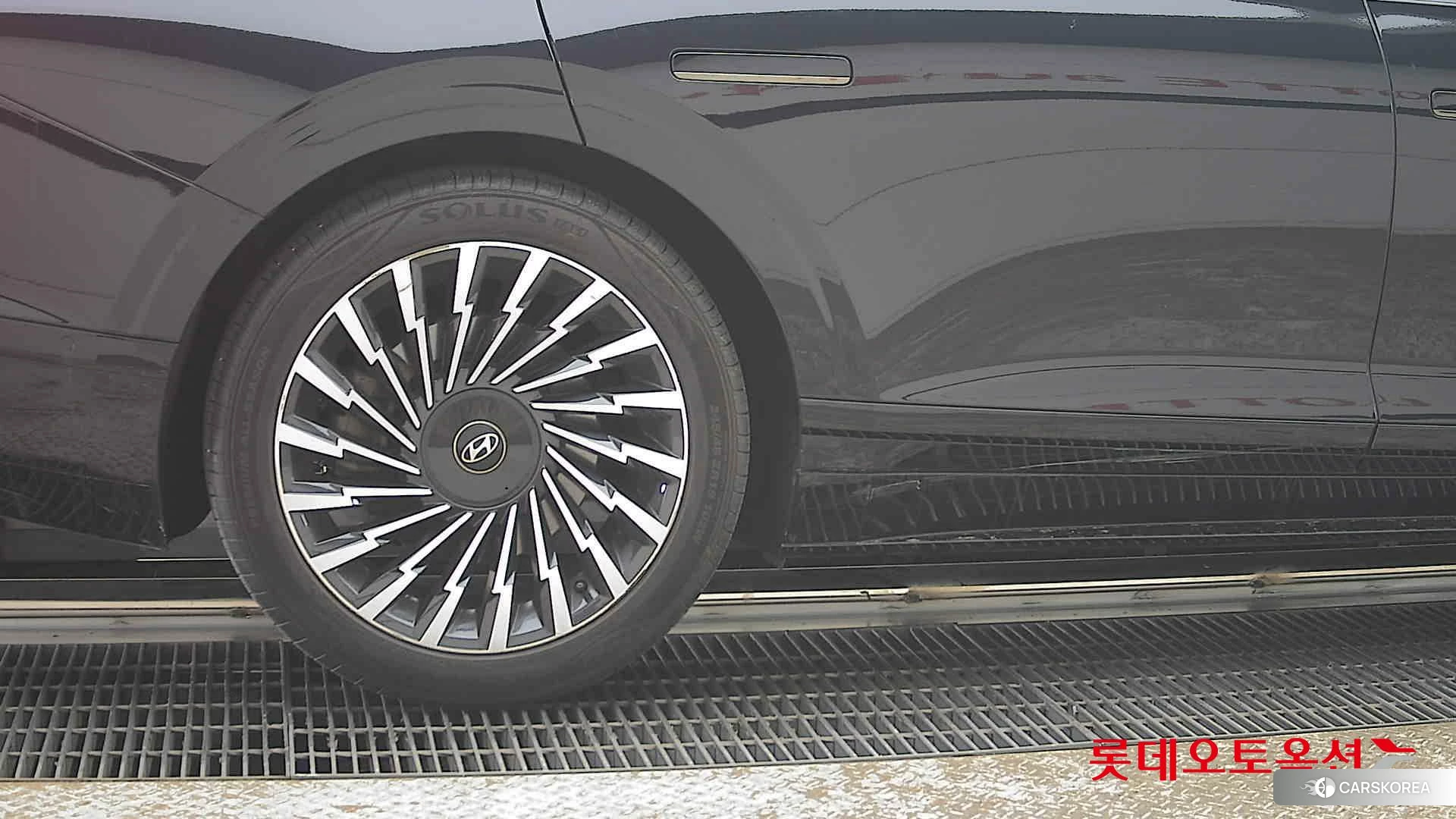 Hyundai Grandeur id 3869242 из Кореи 16