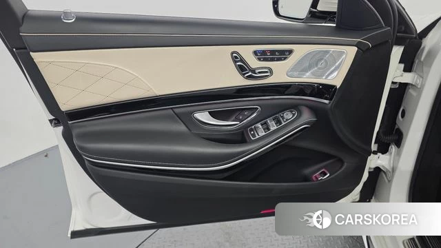 Mercedes-Benz S-Class W222 id 4836572 из Кореи 16