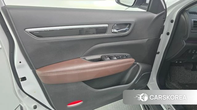 Renault Korea (Samsung) QM6 id 4520626 из Кореи 16