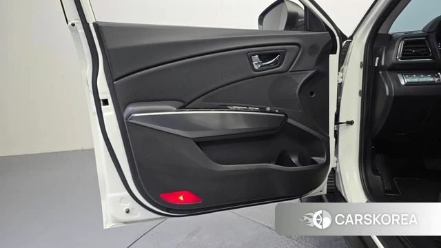 Ssangyong Tivoli Air id 4524135 из Кореи 16