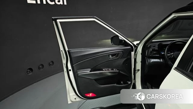 Ssangyong Berry New Tivoli id 4188174 из Кореи 16