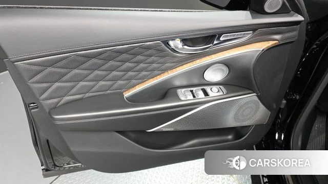 Kia The New K9 2nd generation id 4322769 из Кореи 16