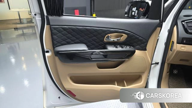 Kia The New Carnival id 4384775 из Кореи 16