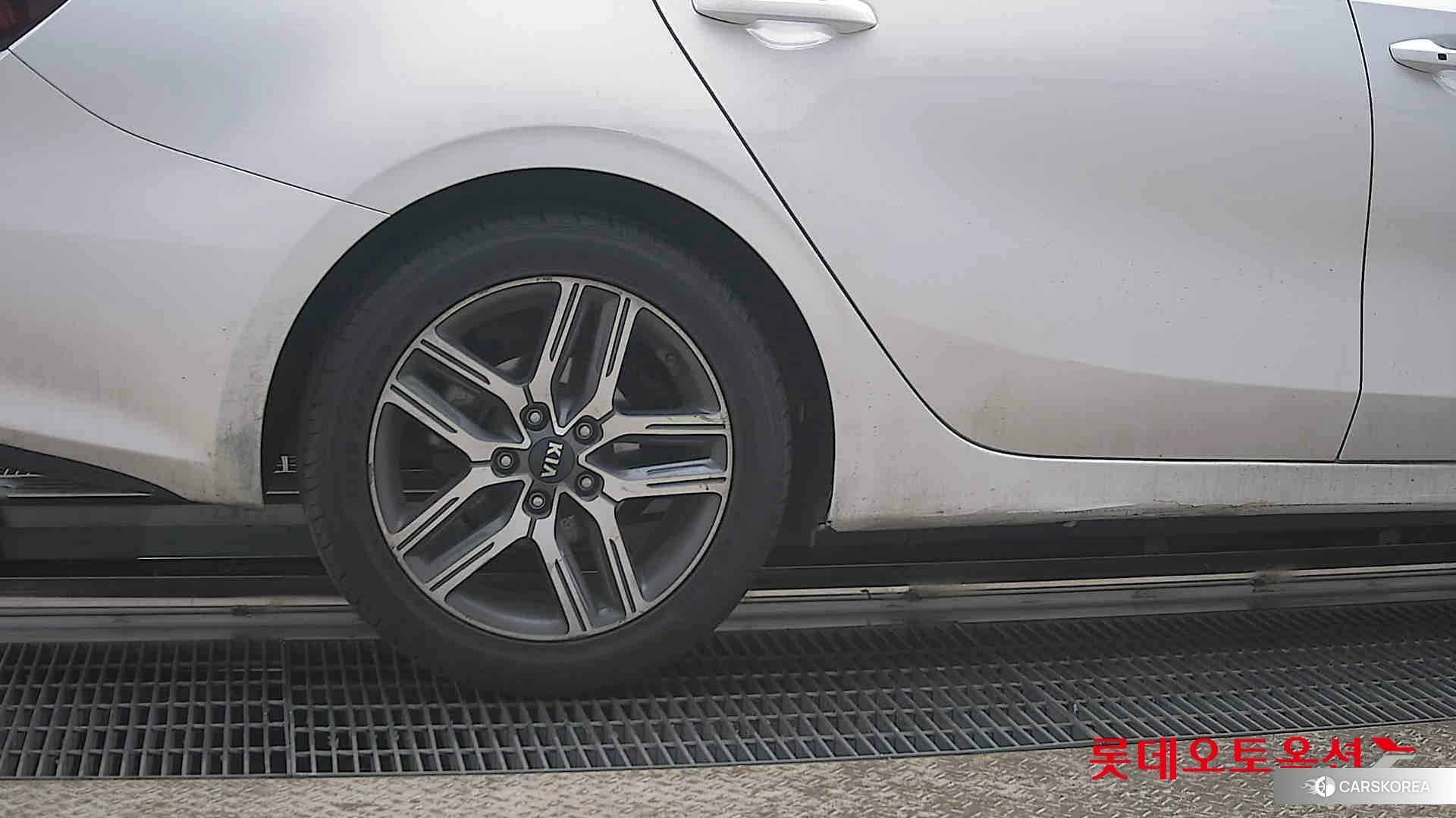 Kia K3 id 3875780 из Кореи 16