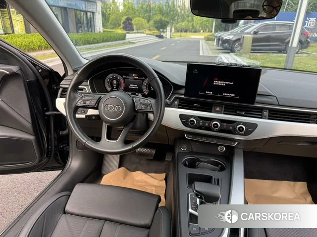 Audi A4L id 4313859 из Китая 16
