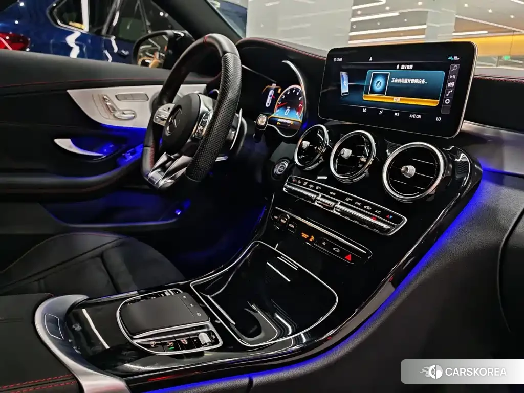 Mercedes-Benz C-class AMG id 4679994 из Китая 16