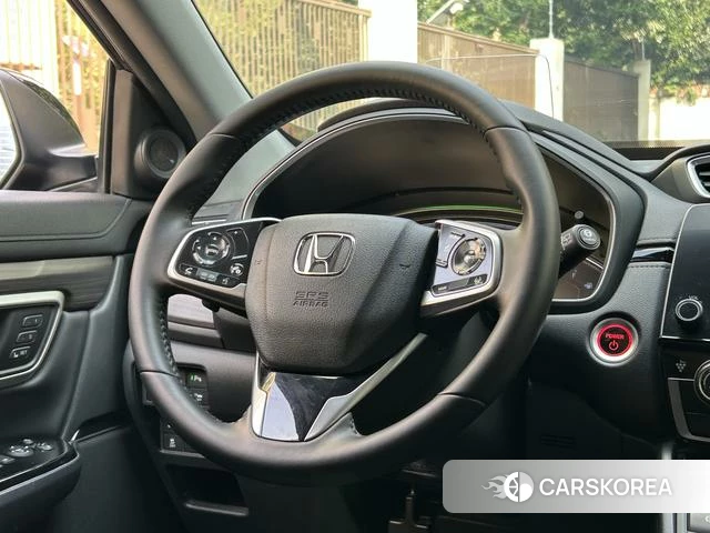 Honda CR-V PHEV id 4262266 из Китая 16