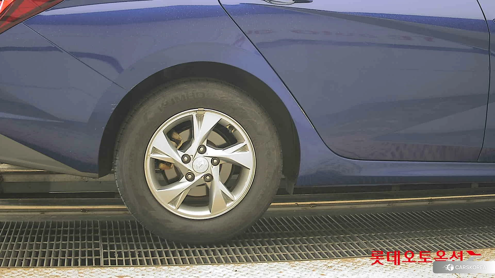 Hyundai Avante id 4902563 из Кореи 16
