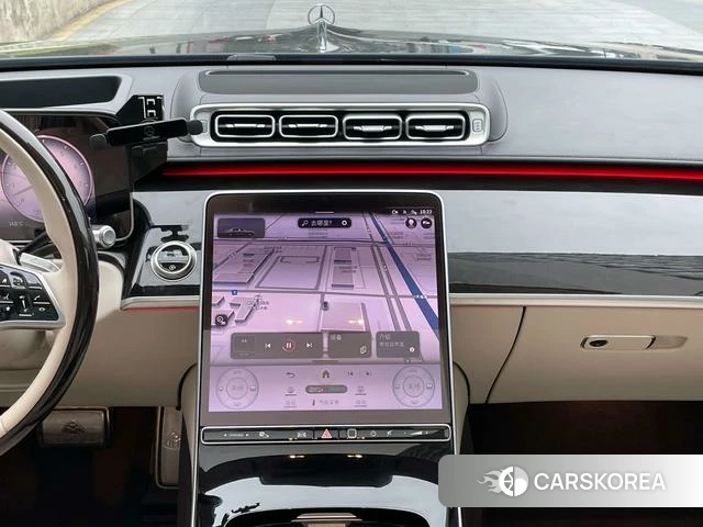 Mercedes-Benz Maybach S-class id 3908083 из Китая 16