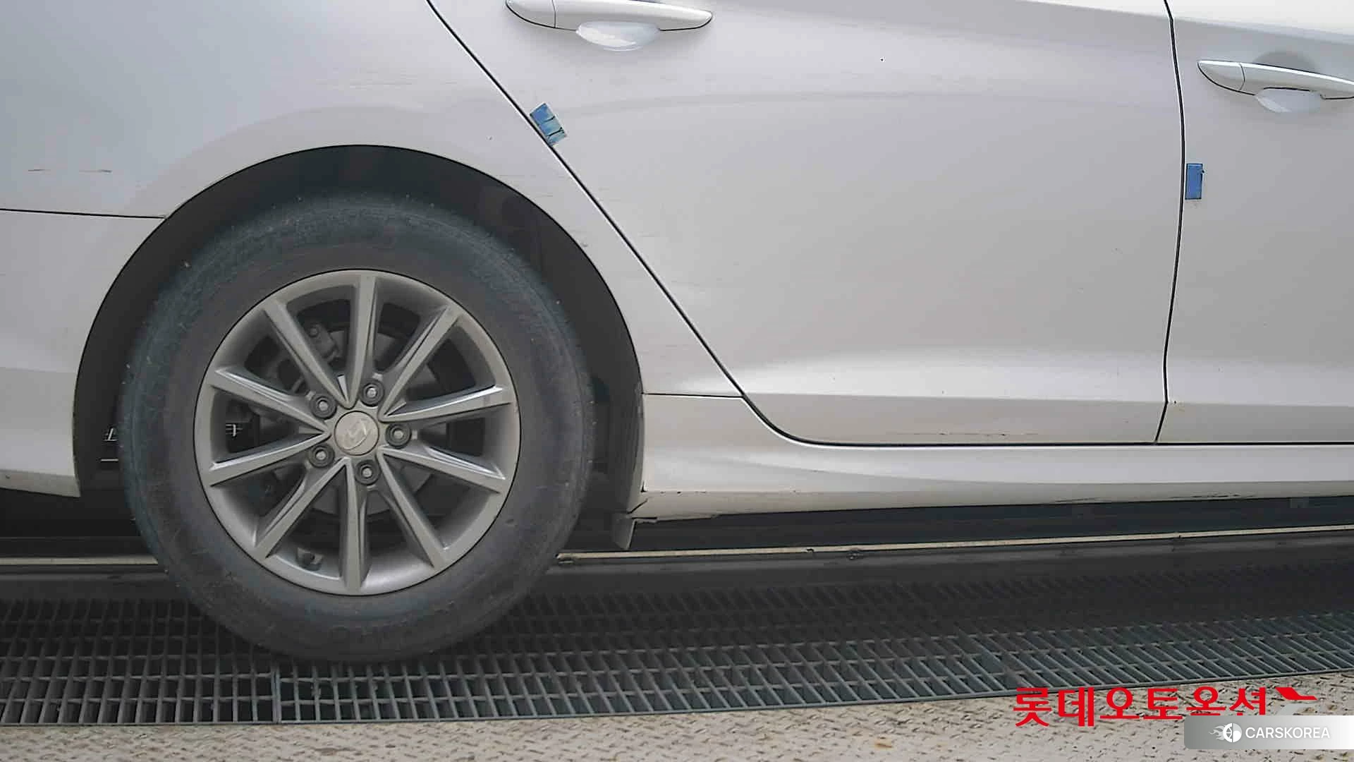 Hyundai Sonata id 4664251 из Кореи 16