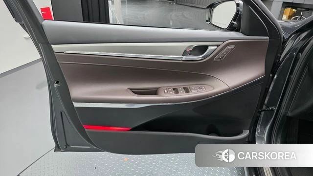 Hyundai The New Grandeur IG Hybrid id 4196226 из Кореи 16