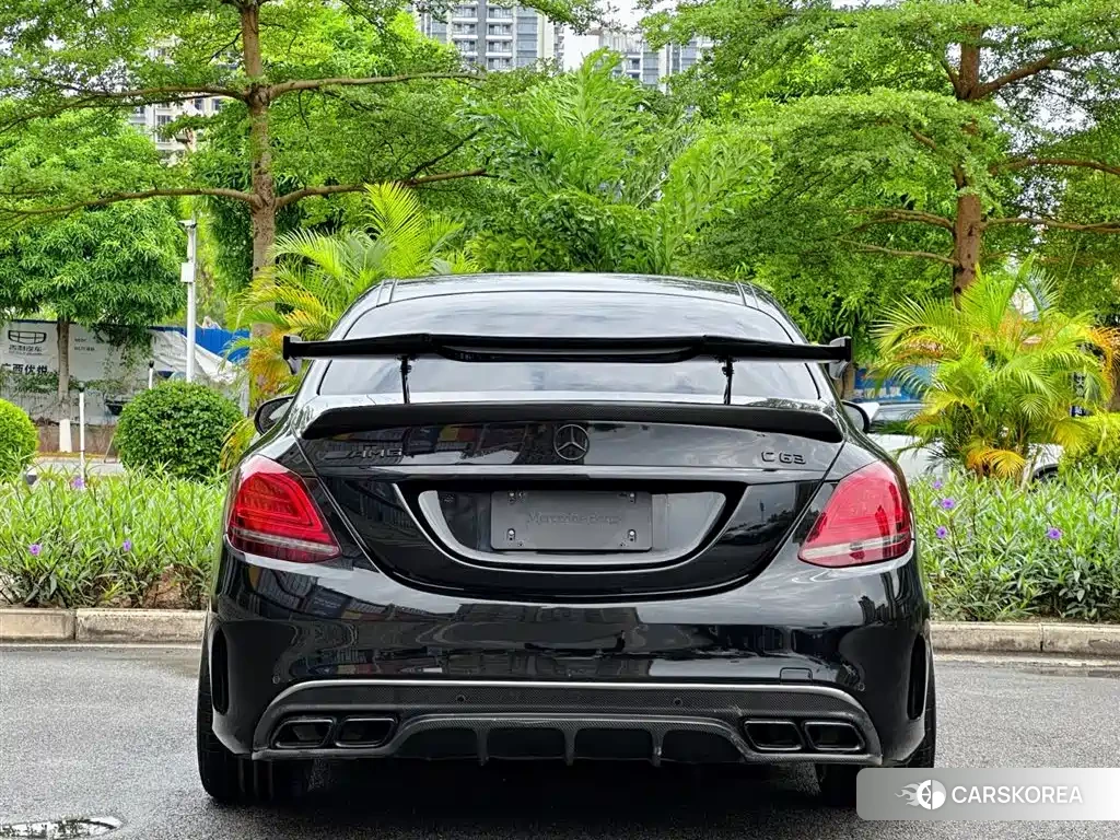 Mercedes-Benz C-class AMG id 4570786 из Китая 16