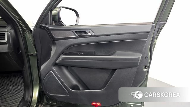 Ssangyong The New Rexton Sports Cannes id 4670951 из Кореи 16