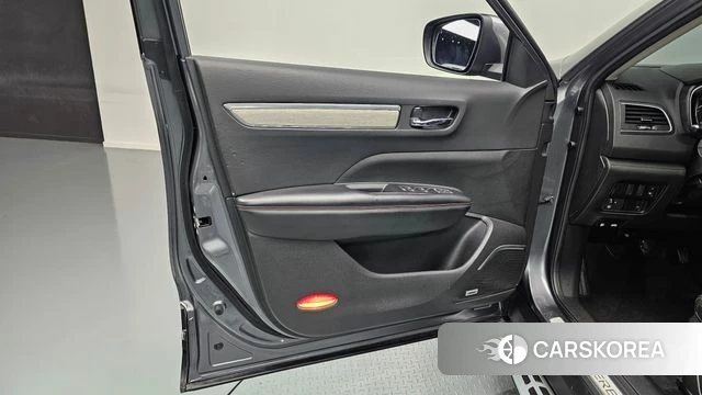 Renault Korea (Samsung) The New QM6 id 4423324 из Кореи 16