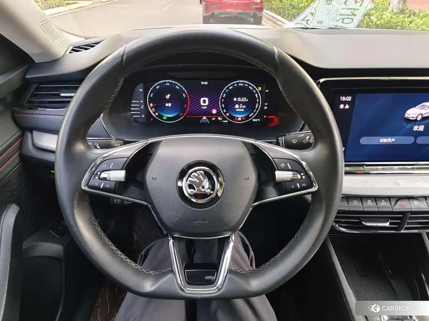 Skoda Octavia id 4600482 из Китая 16