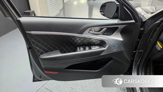 Genesis G70 id 4765170 из Кореи 16