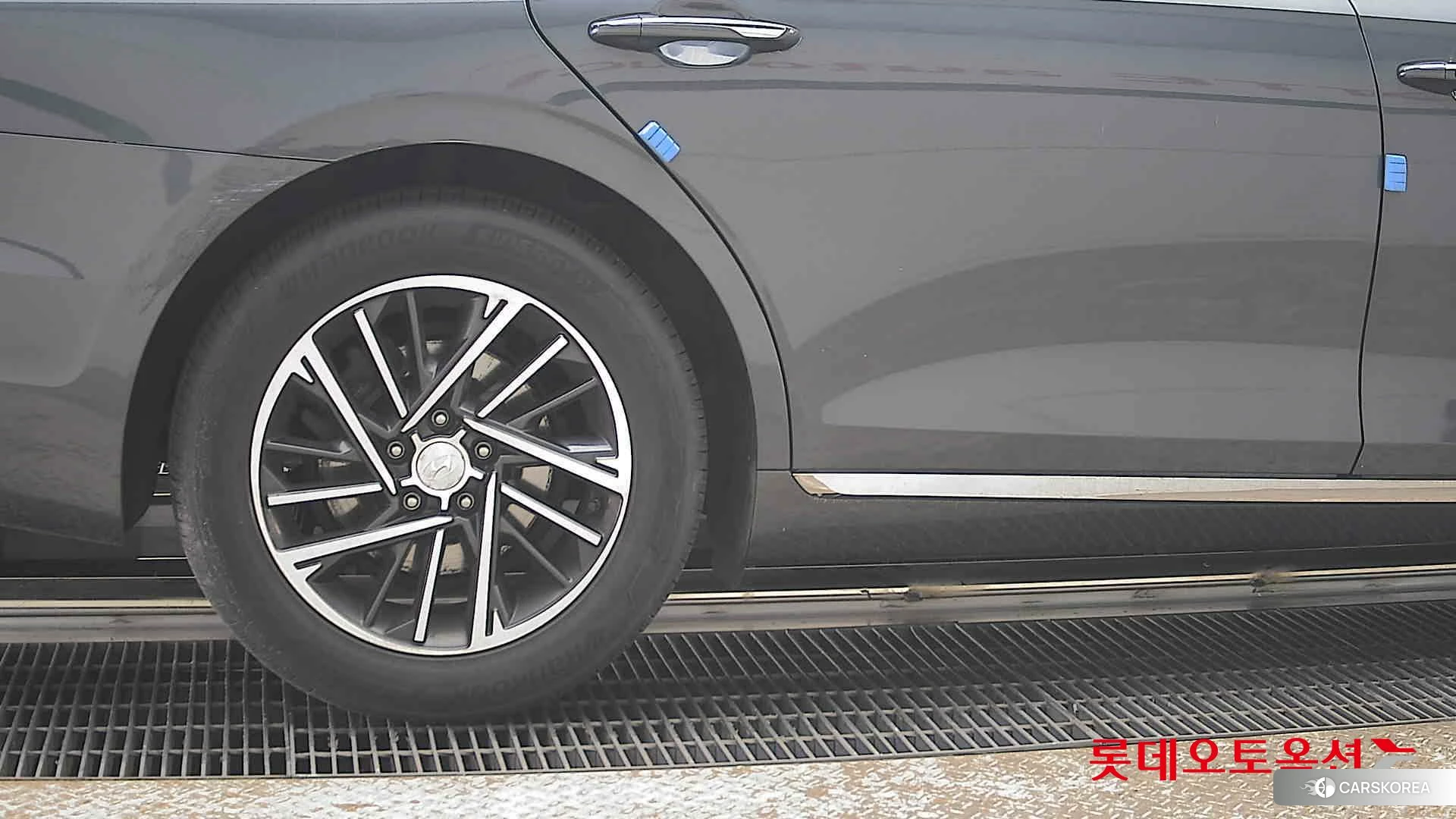 Hyundai Grandeur id 3875702 из Кореи 16