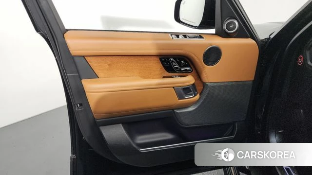Land Rover Range Rover 4th Generation id 4383440 из Кореи 16